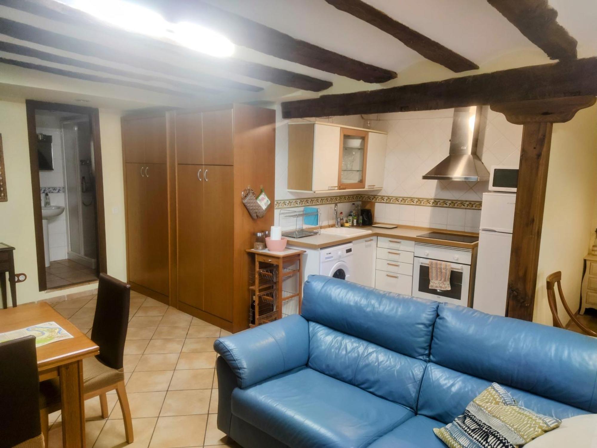 Apartamento Portal De Molina Albarracín Extérieur photo