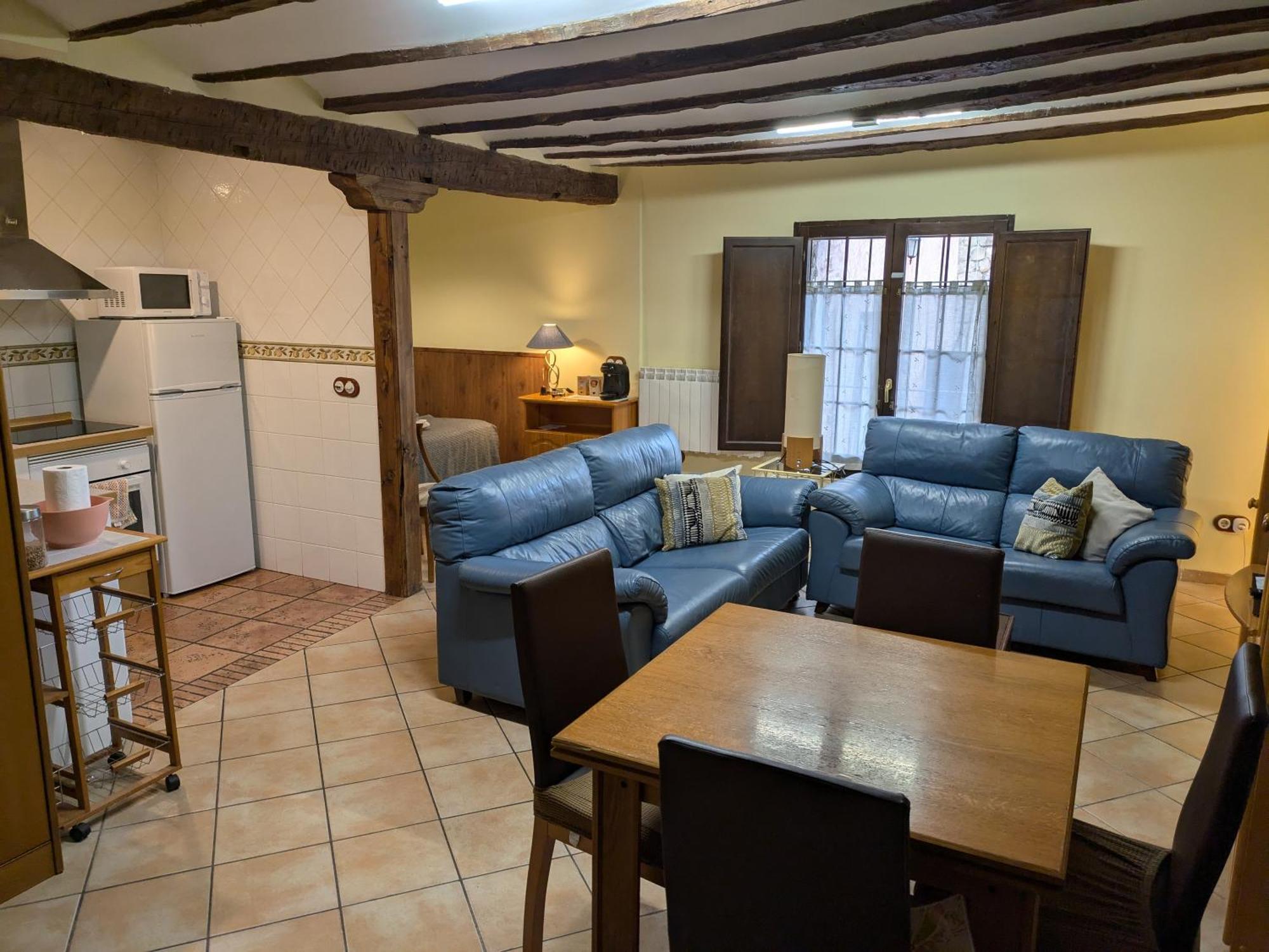 Apartamento Portal De Molina Albarracín Extérieur photo