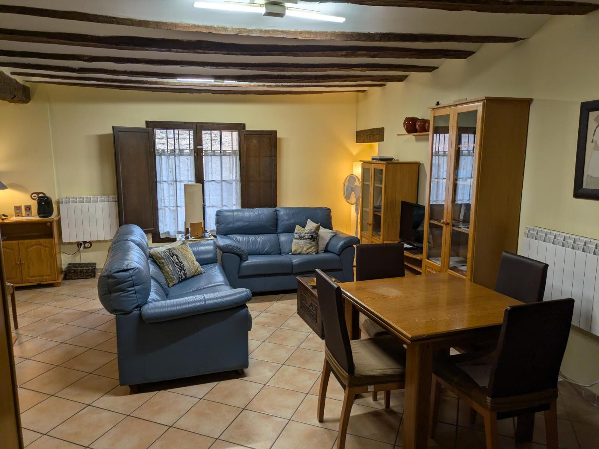 Apartamento Portal De Molina Albarracín Extérieur photo