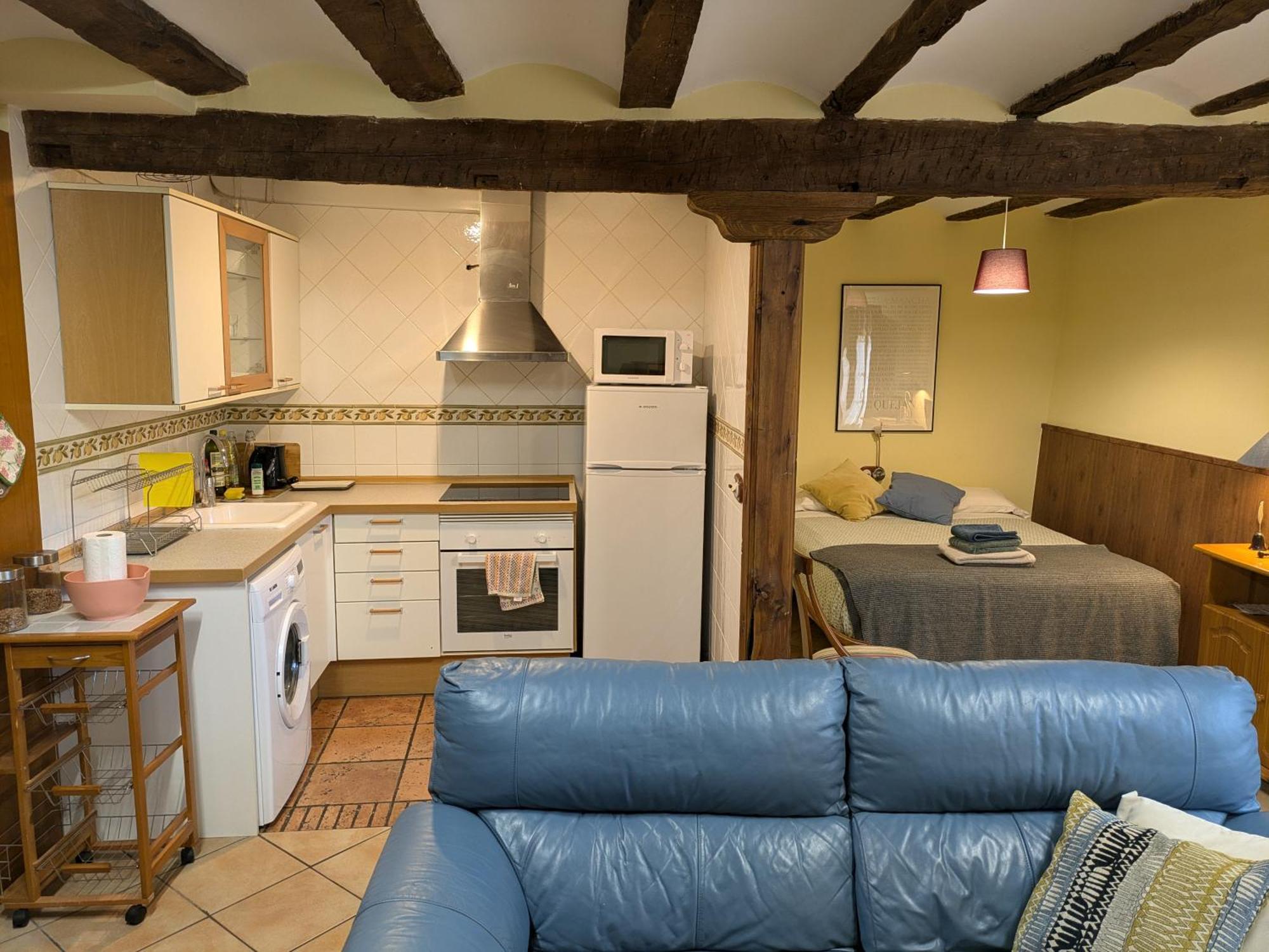 Apartamento Portal De Molina Albarracín Extérieur photo