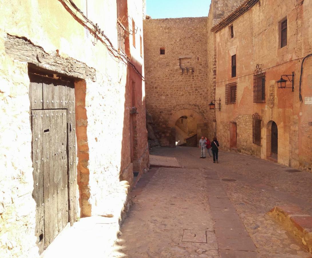 Apartamento Portal De Molina Albarracín Extérieur photo