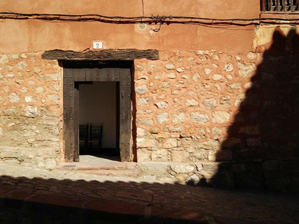 Apartamento Portal De Molina Albarracín Extérieur photo