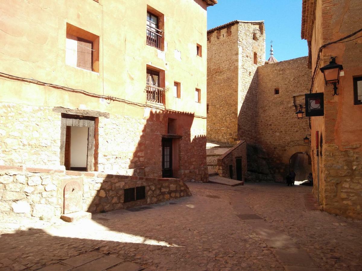 Apartamento Portal De Molina Albarracín Extérieur photo