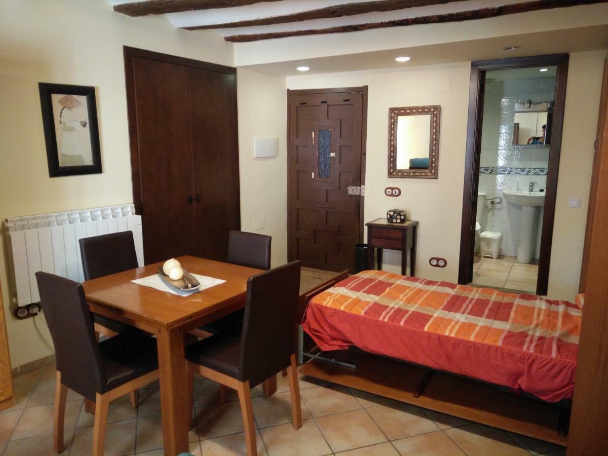 Apartamento Portal De Molina Albarracín Extérieur photo