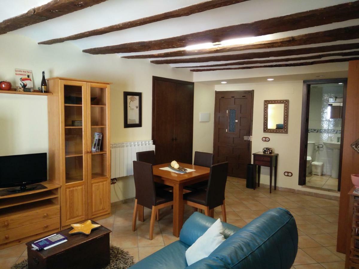 Apartamento Portal De Molina Albarracín Extérieur photo
